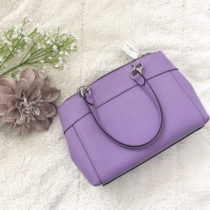 Coach Bags - Coach Mini Brooke Carryall in Purple Coach Bags - Coach Mini Brooke Carryall in Purple